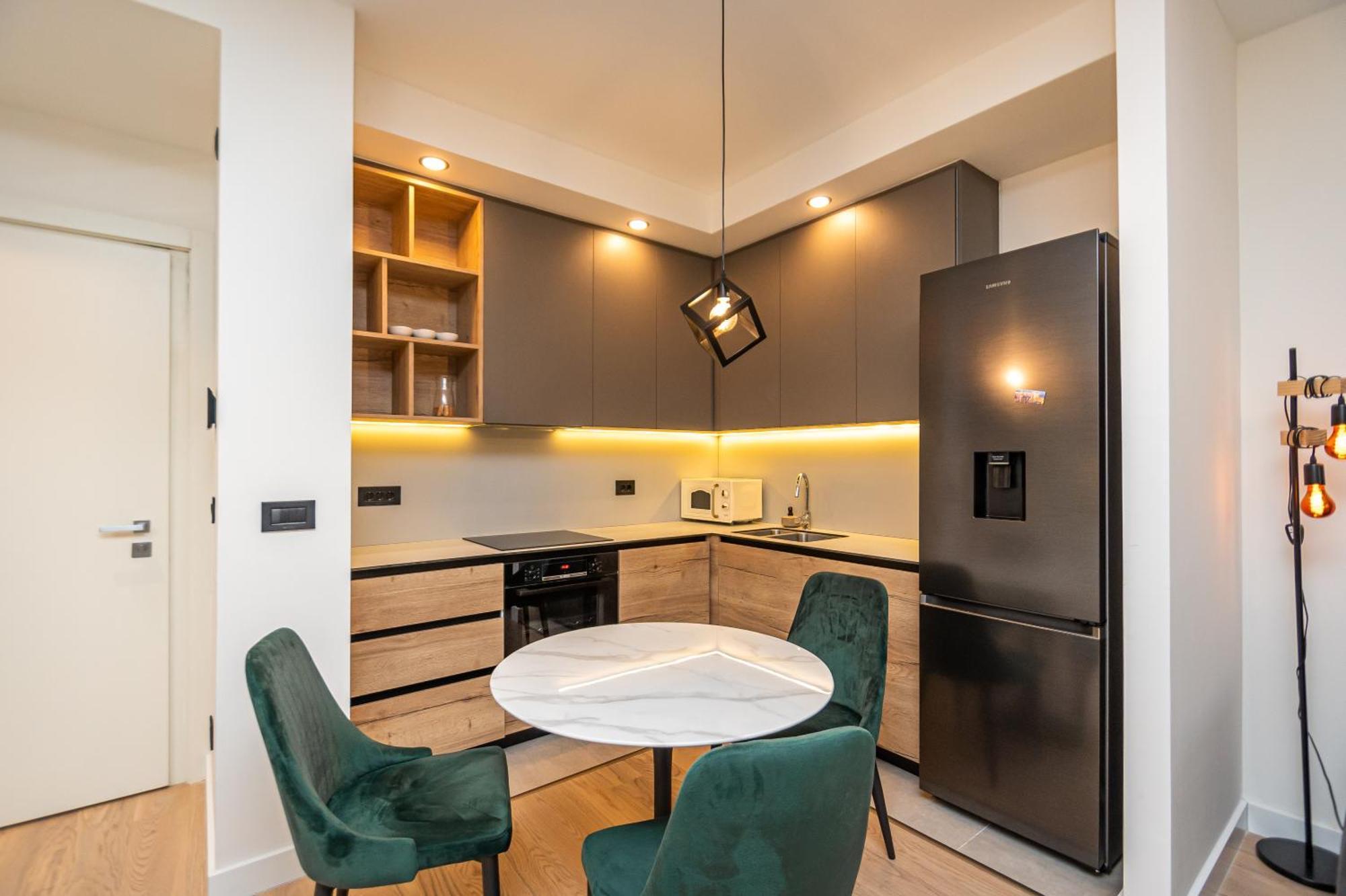 Sinfonia Lux 802 Apartment Belgrad