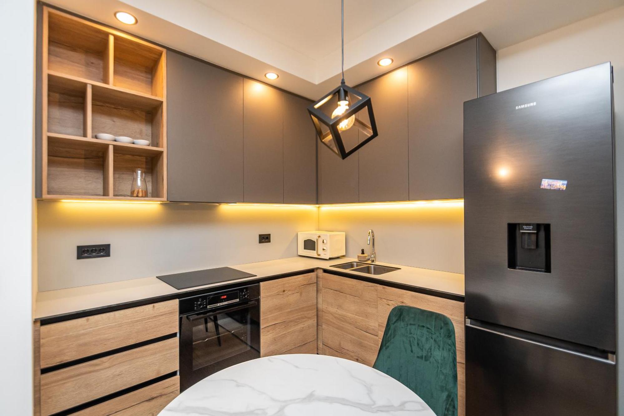 Apartment Sinfonia Lux 802 Belgrad